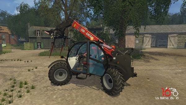 Case farmlift 735 [MP]