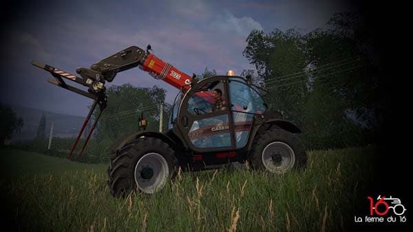 Case farmlift 735 [MP] 2