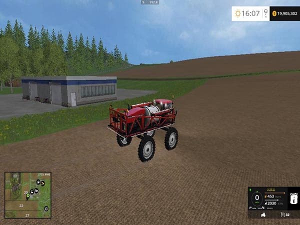 Case IH patriot 4430 [SP] 3