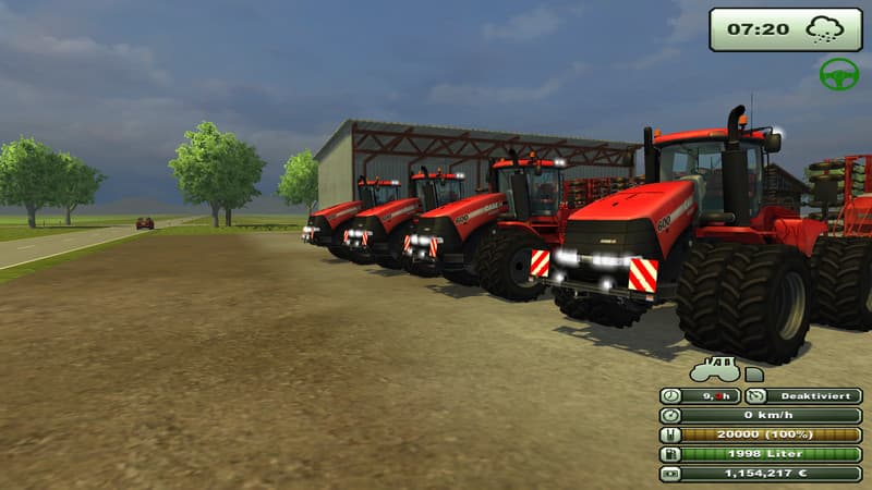 Case IH Steiger 600 HD [MP] 3