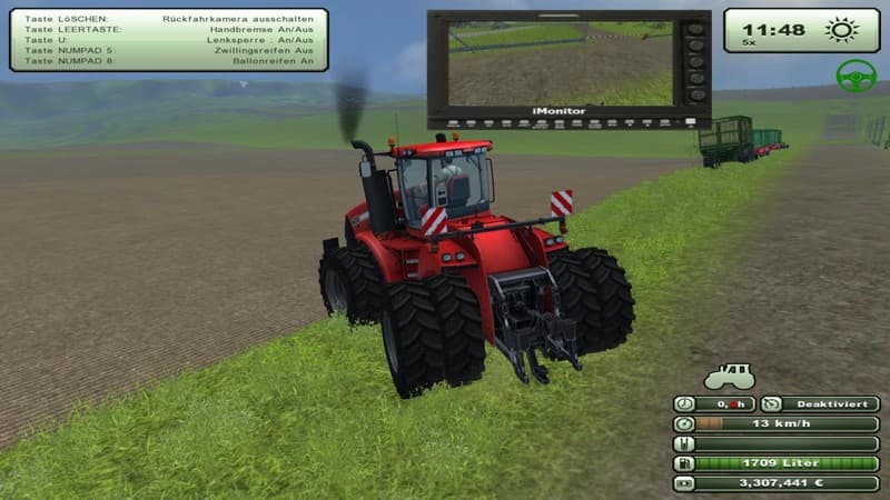 Case IH Steiger 600 HD [MP] 2