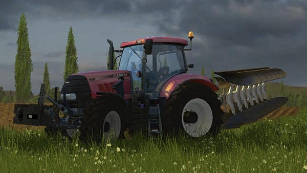 Case puma 160 fl [MP] 2