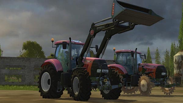 Case puma 160 fl [MP]