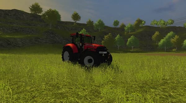 Case CVX 230