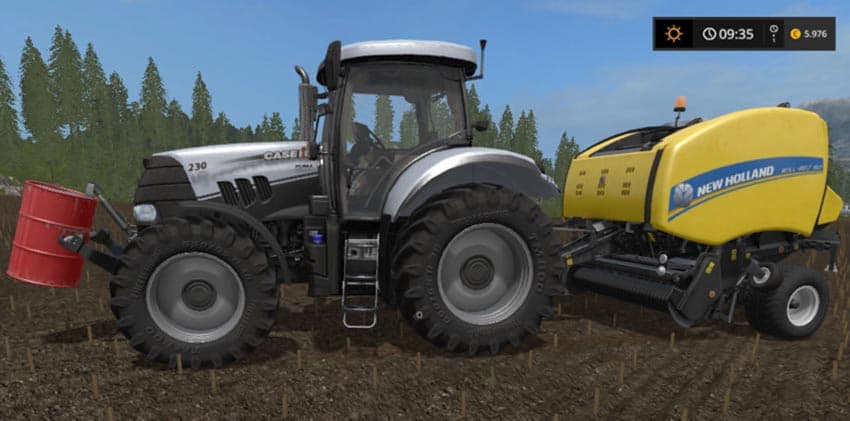 Case IH 230cvx [MP] 2