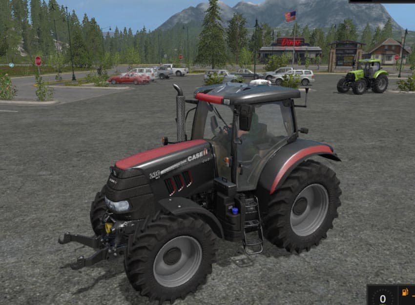 Case IH 230cvx [MP]