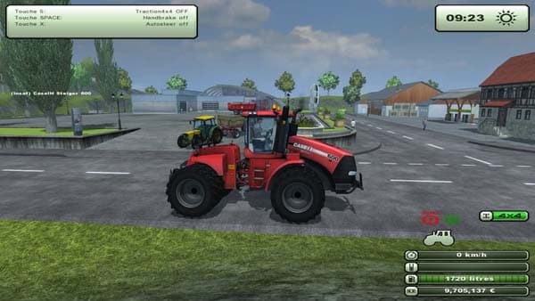 Case IH Steiger 600 [MP]