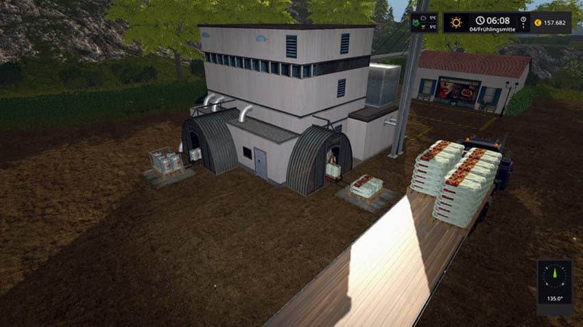 Caviar production [MP]