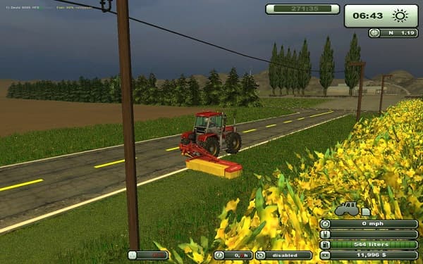 Central Kansas Remake