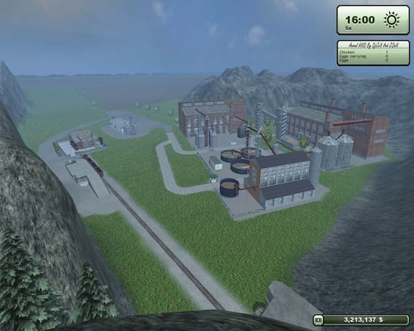Central Kansas Remake 3