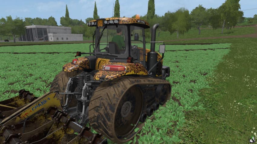 Challenger mt 700 E field viper [MP] 3