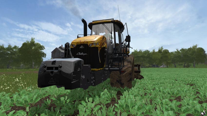 Challenger mt 700 E field viper [MP]