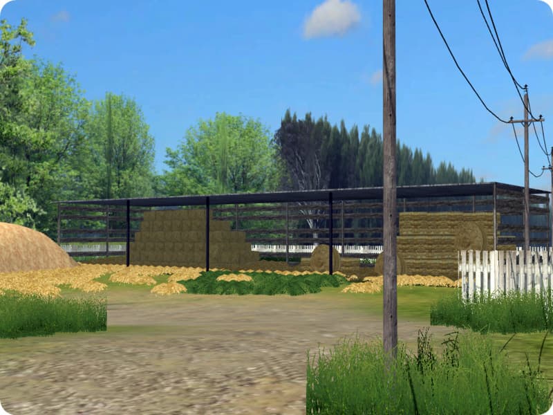 Cherkaschina ChoppedStraw [MP] 2