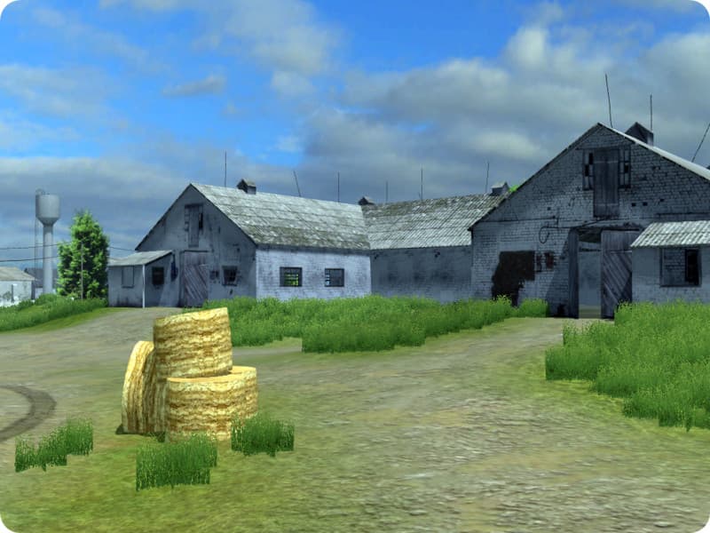 Cherkaschina ChoppedStraw [MP] 5