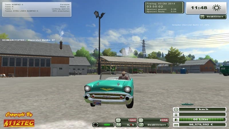 Chevy Bel Air [MP]
