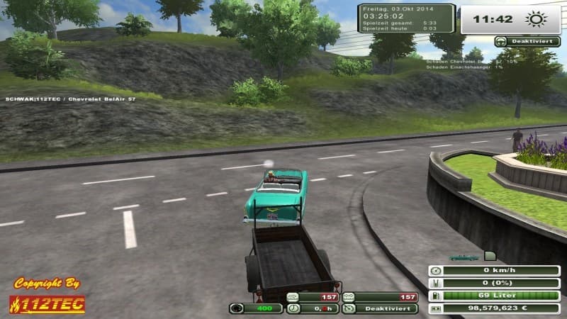 Chevy Bel Air [MP] 3