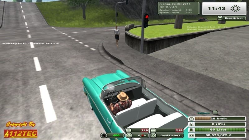 Chevy Bel Air [MP] 4