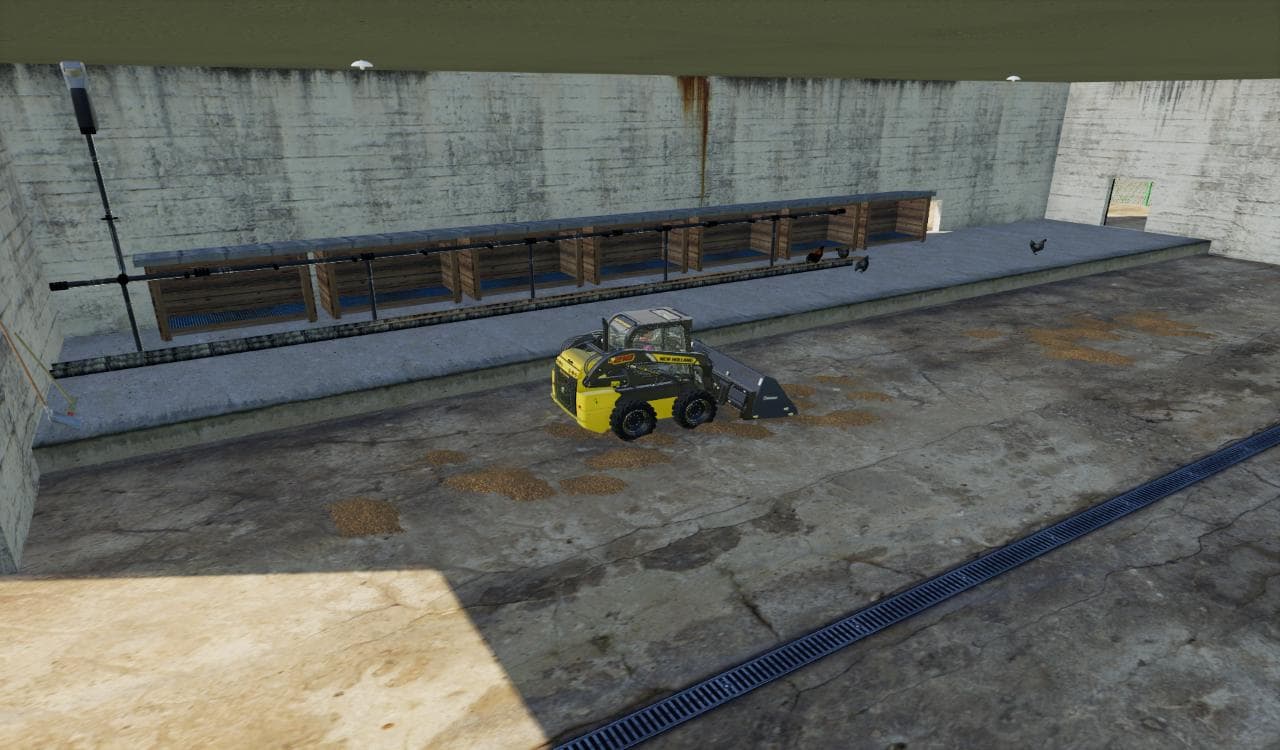 Chicken coop 3