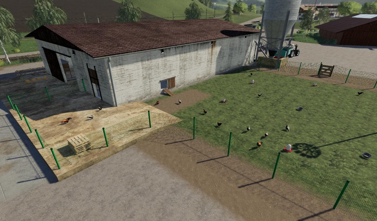 Chicken coop 2