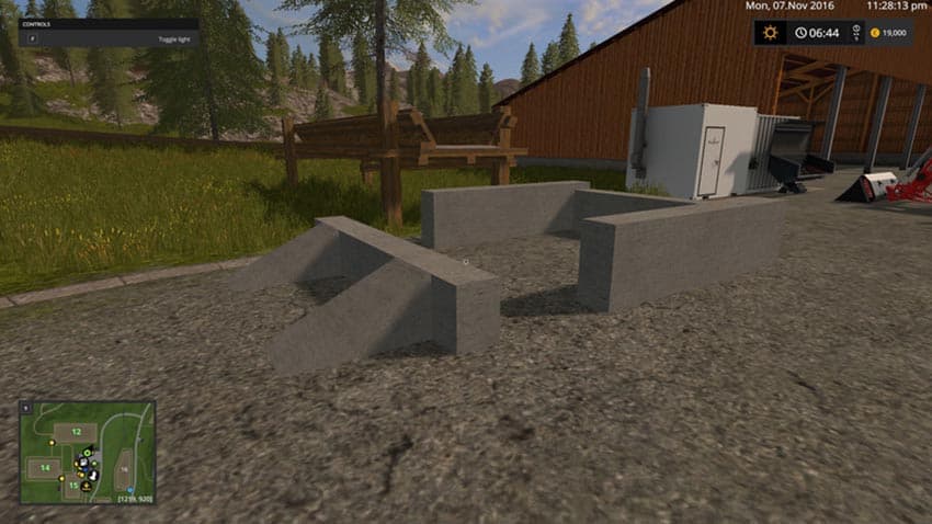 Chipper dock [MP] 3