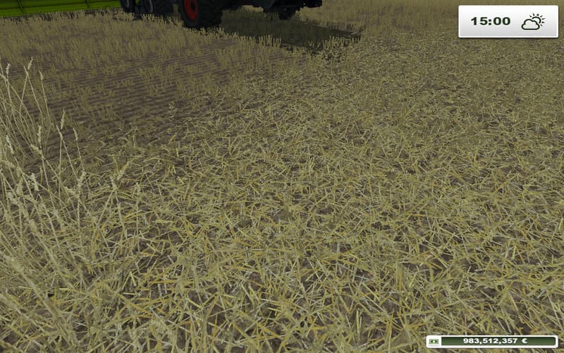 ChoppedStraw
