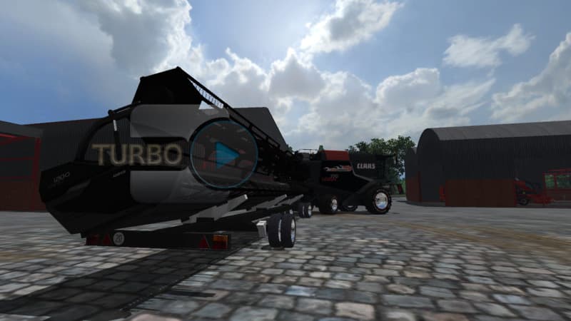 Claas Lexion 770 Black Edition [SP] 2