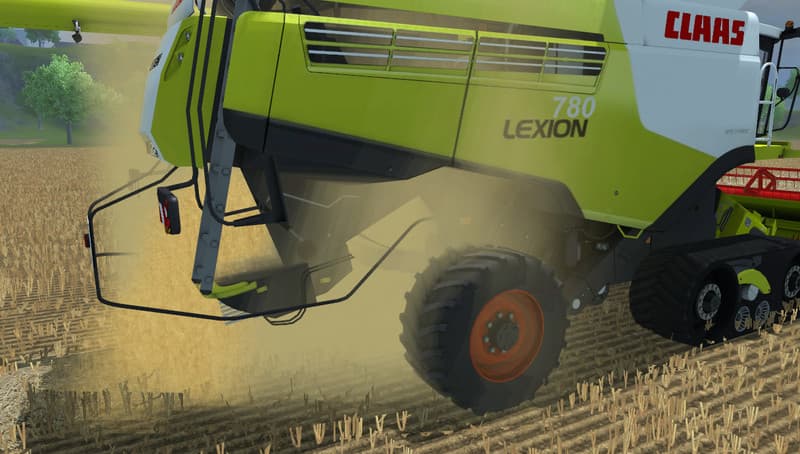 Claas lexion 780 [MP]