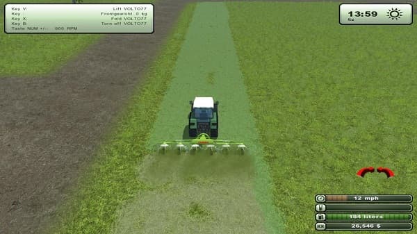 Claas Pack 2