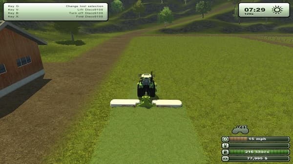 Claas Pack 3