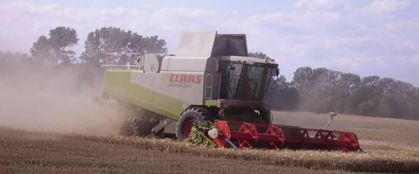 Claas Tucano 480