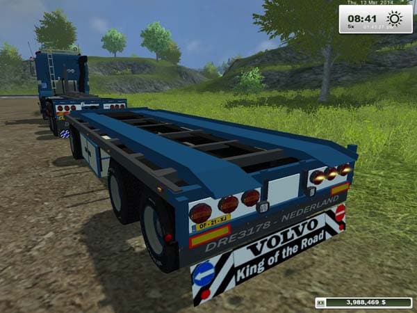 Container aanhanger [MP] 3