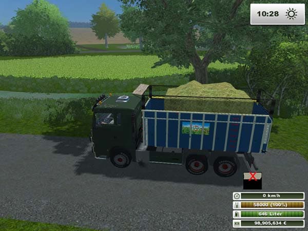 Container multi [MP] 2