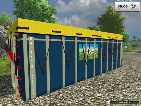 Container multi [MP] 3
