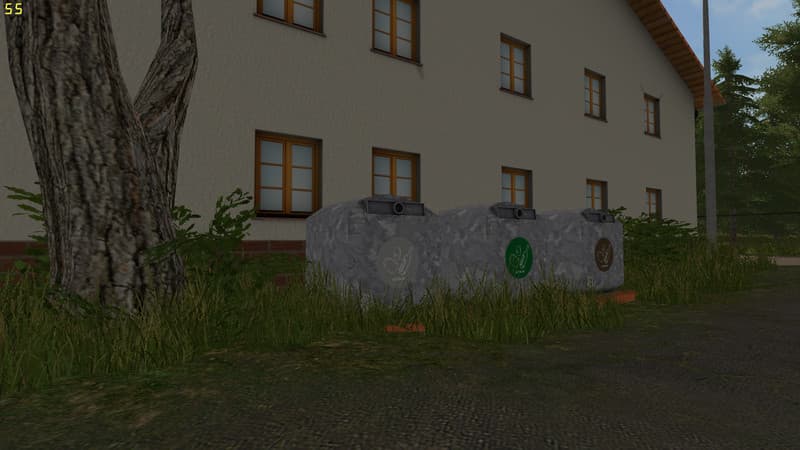 Container pack [SP]