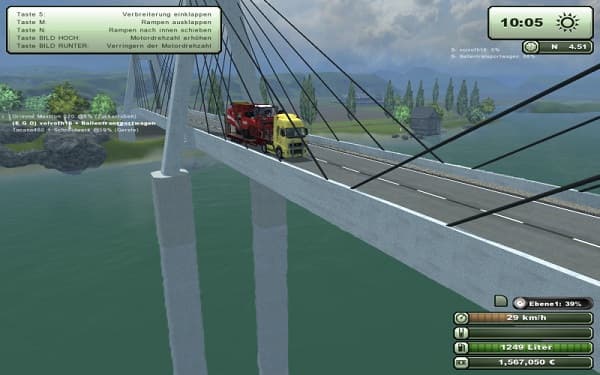 CONTINENTAL DRIFT LS09 LS11 LS13 2