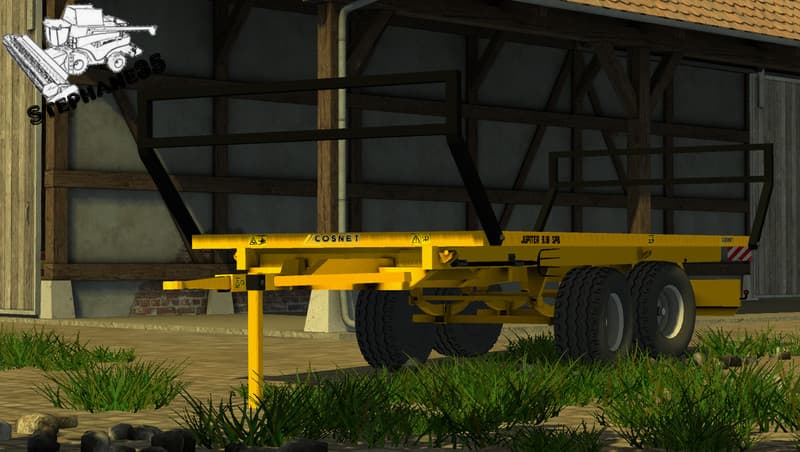 Cosnet Jupiter [MP] 2