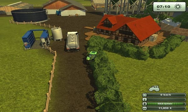 Country Life 2