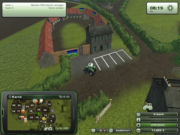 Country Life 3