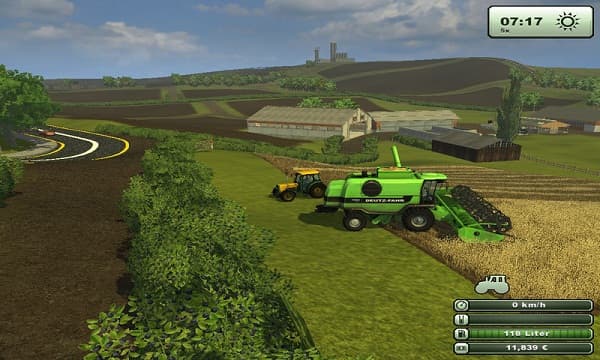 Country Life 4