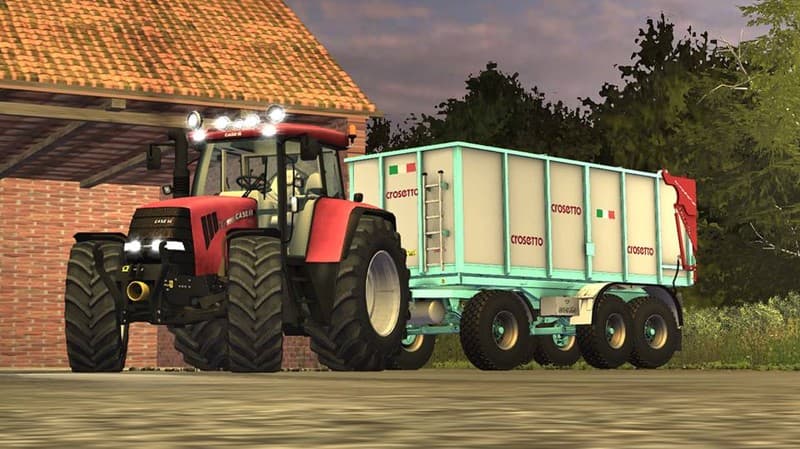 Crosetto CMR200 MR [MP] 2