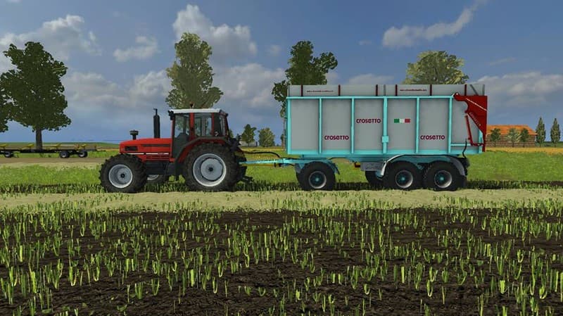 Crosetto CMR200 MR [MP] 4