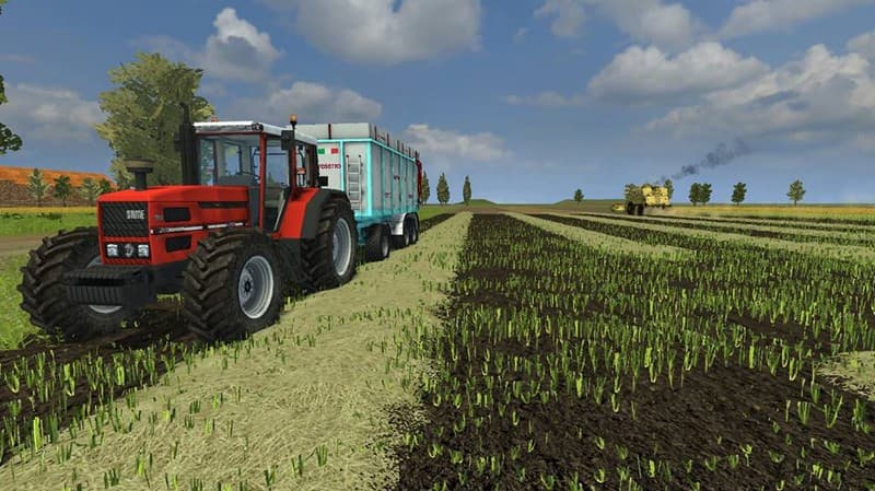Crosetto CMR200 MR [MP] 5