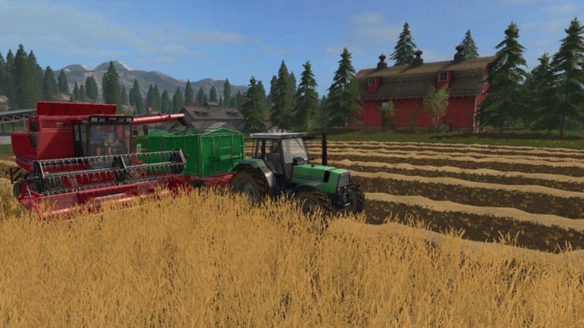 Crystal crest valley [MP] 3