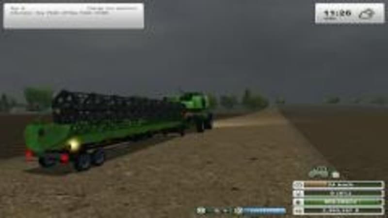 Cutter trailer [MP] 2
