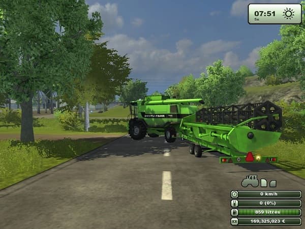 Cutter Trailer