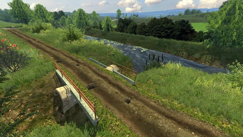 Czech Map [MP] 4