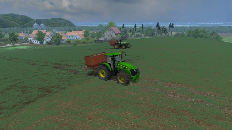 Czech Map [MP] 3