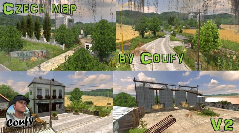 Czech Map [MP] 2