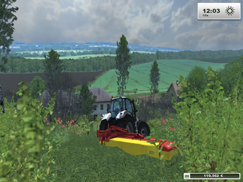 Czech Map [MP]