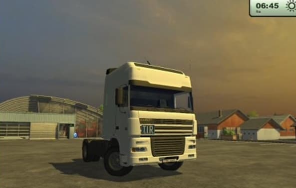 DAF XF